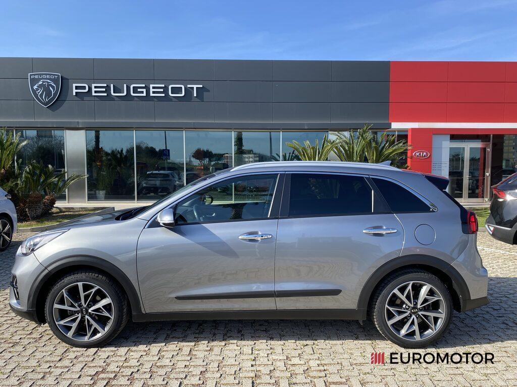 Kia Niro 1.6 GDI HEV Style 2WD DCT