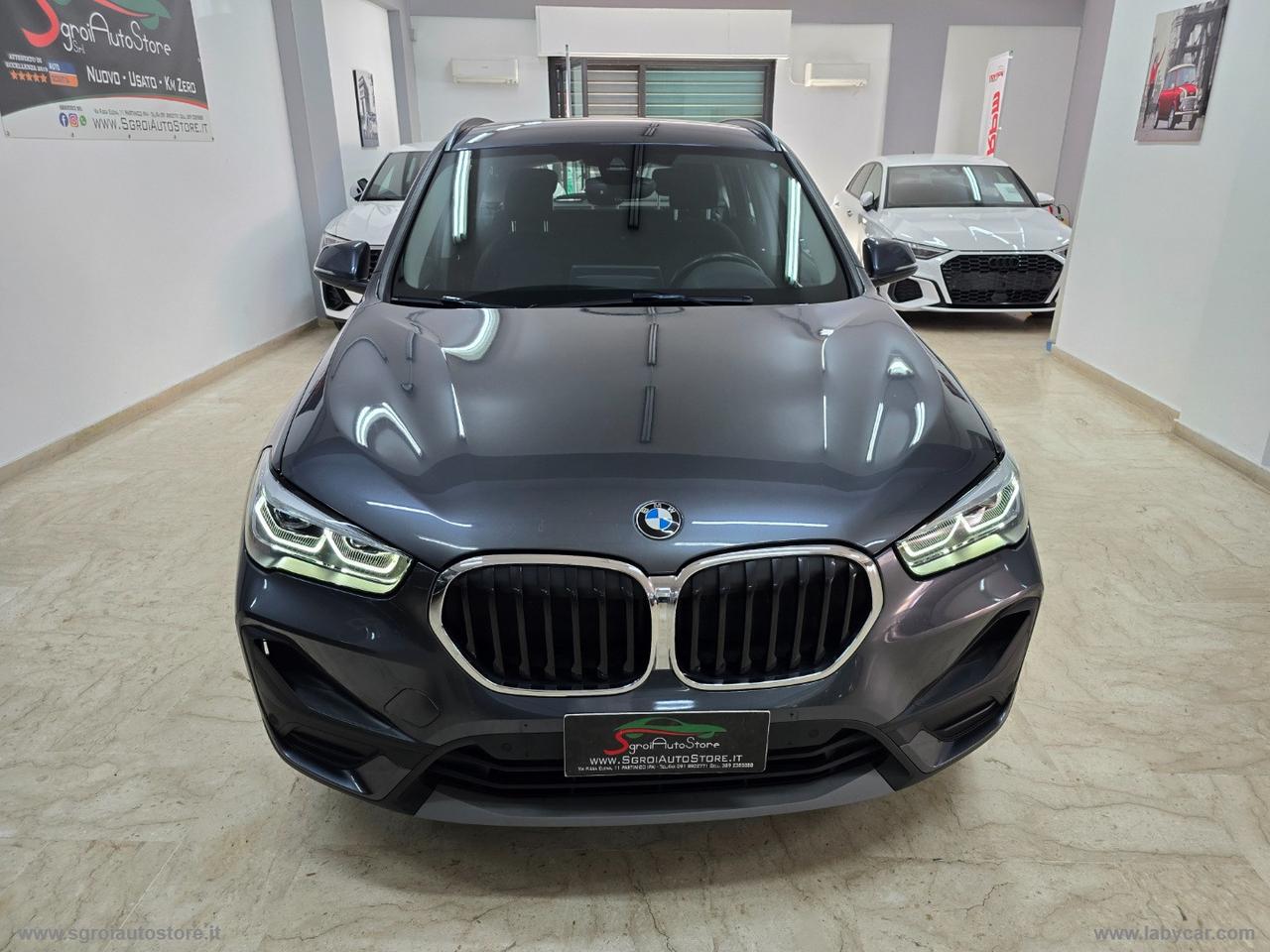 BMW X1 sDrive18d Advantage