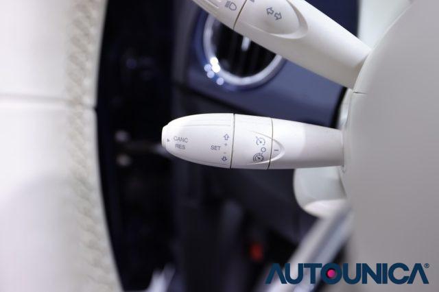 FIAT 500C 1.2 DUALOGIC AUTOMATICA LOUNGE NEOPATENTATI
