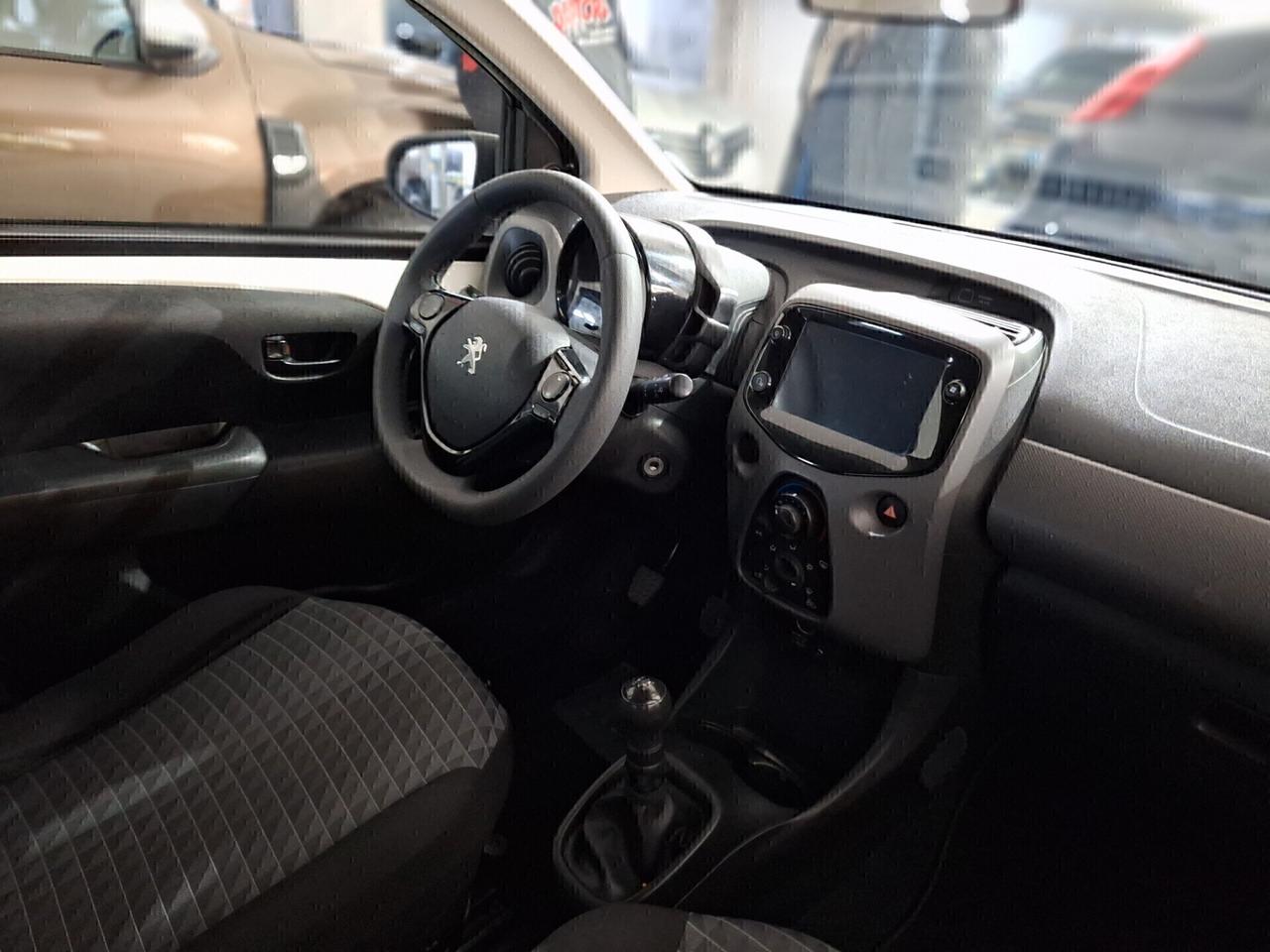 Peugeot 108 1.0 VTi 72CV S&S 2020