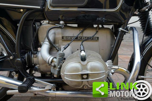 BMW R 60 / 5 CONSERVATA - 1974 - ISCRITTA ASI