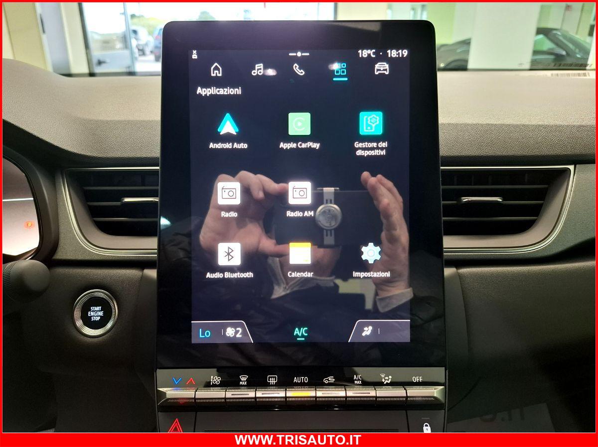 RENAULT Captur 1.0 ECO-G GPL Techno NEOPATENTATI (FULL LED-ANDROID-APPLE)