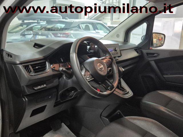 NISSAN Townstar 11kW Van Acenta PC