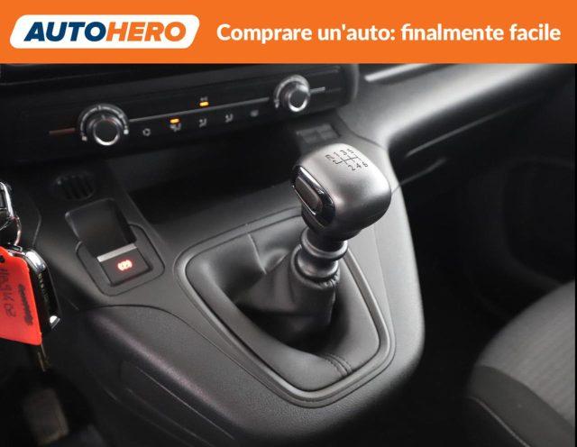 TOYOTA Proace City Verso 1.2 110 CV S&S L1 Lounge