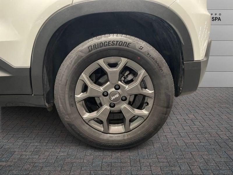 Jeep Avenger 1.2 turbo Longitude fwd 100cv