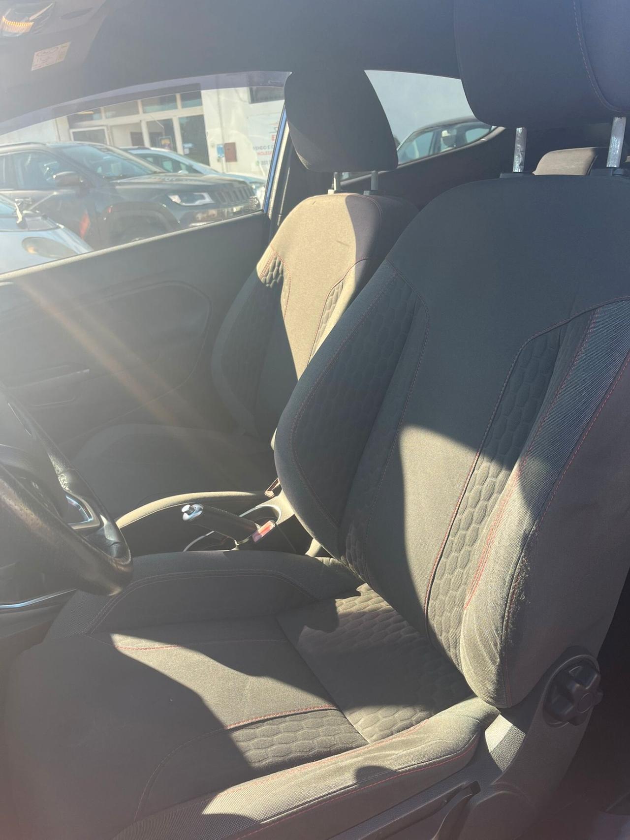 Ford Fiesta 1.5 TDCi 95CV 3 porte ST-Line