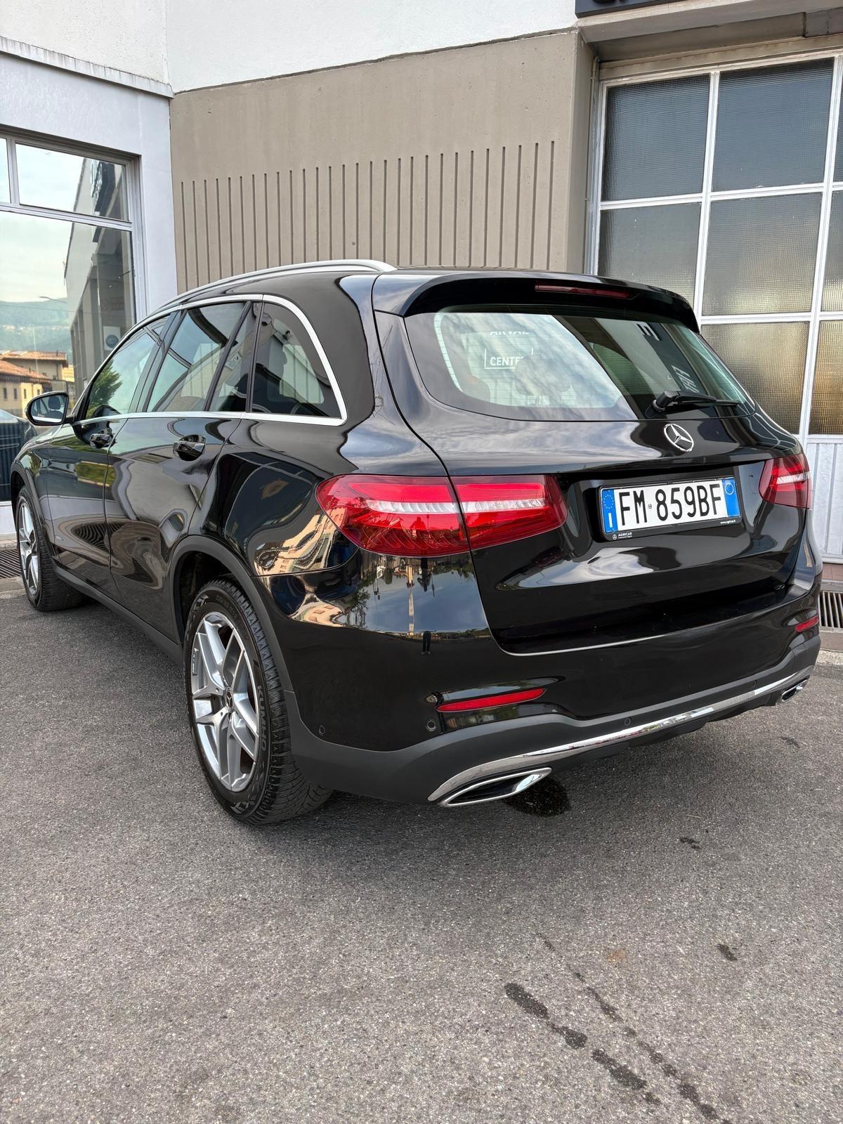 Mercedes-benz GLC 250 d 4Matic Executive