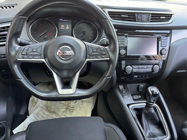 NISSAN Qashqai 1.3 DIG-T 140 CV TEKNA TETTO APRIBILE