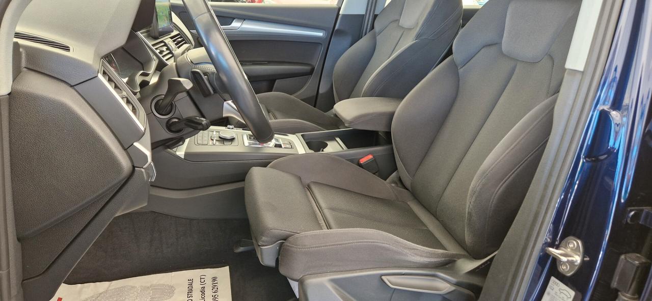 Audi Q5 2.0 TDI 190cv quattro S tronic Business Sport