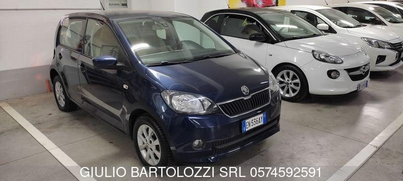 Skoda Citigo 1.0 60CV 5 porte Active