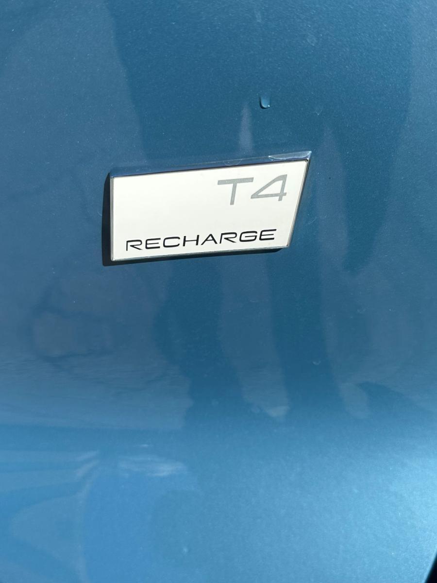 VOLVO - XC40 - T4 Recharge automatico Core