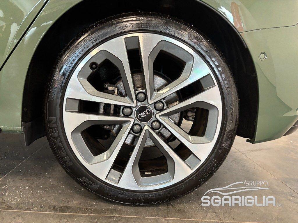 Audi A3 SPB Sportback S Line Edition S tronic