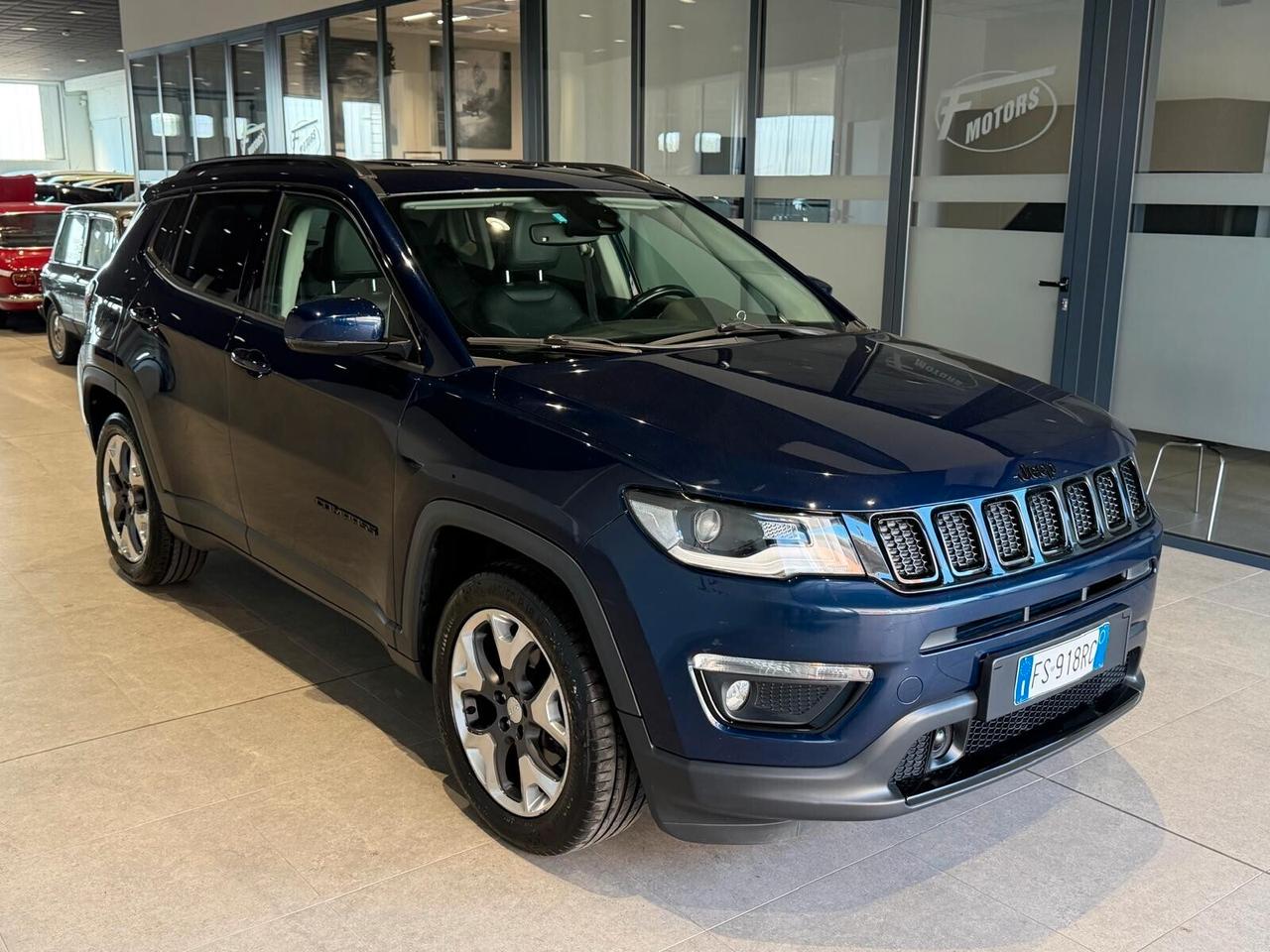 Jeep Compass 1.6 Multijet II 2WD Limited