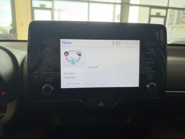 TOYOTA Yaris 1.5 Hybrid 5 porte Active