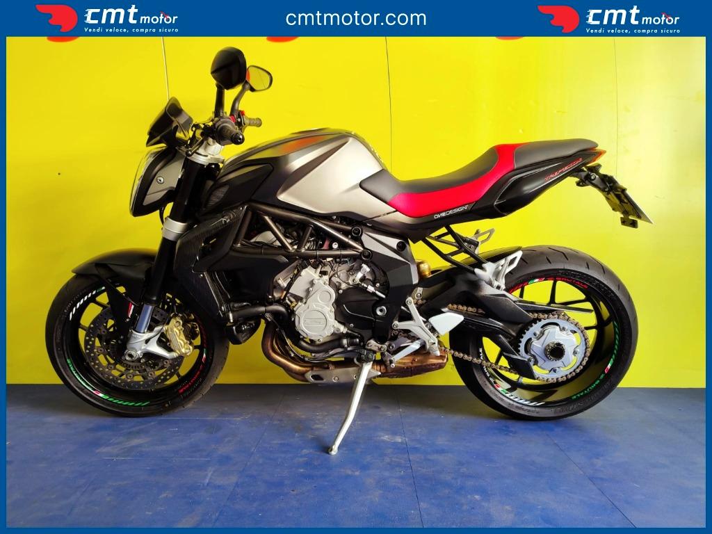 MV Agusta Brutale 675 - 2014