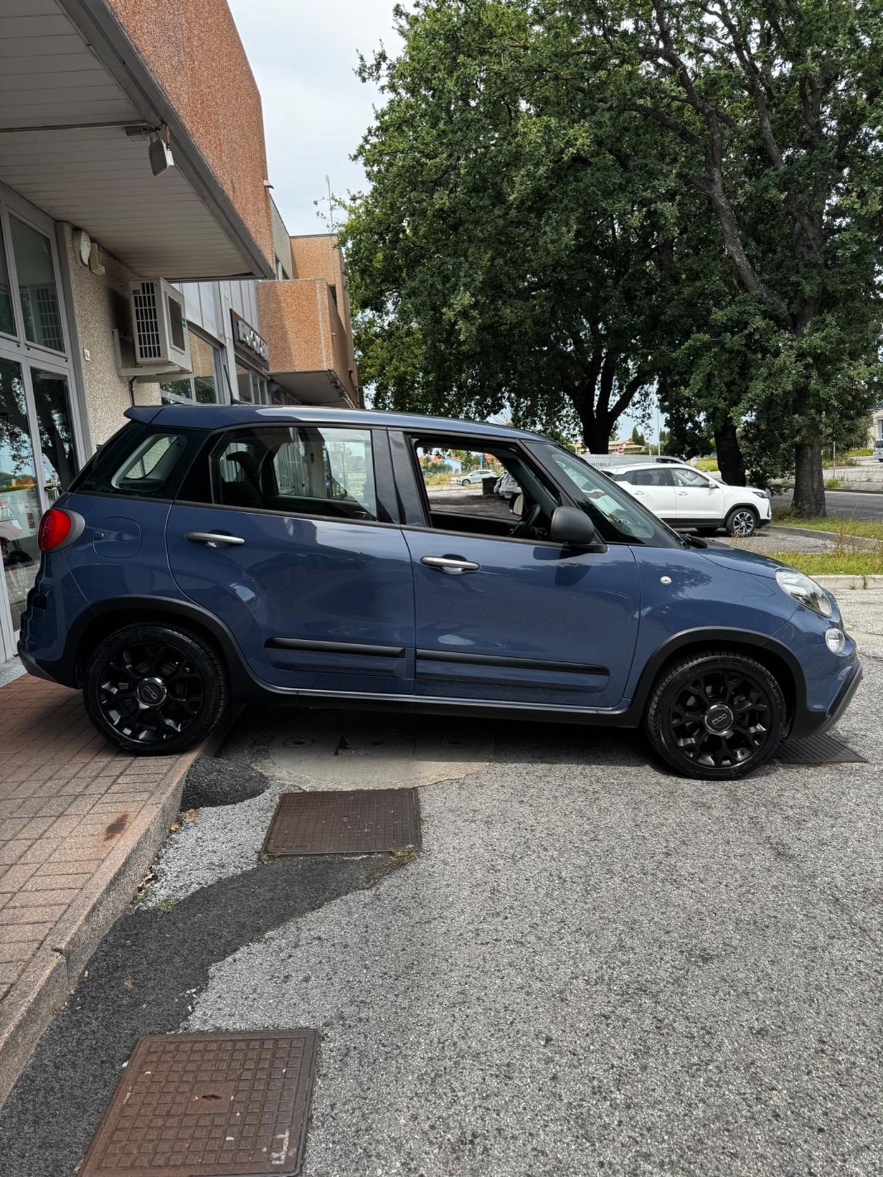 Fiat 500L 1.4 95 CV City Cross