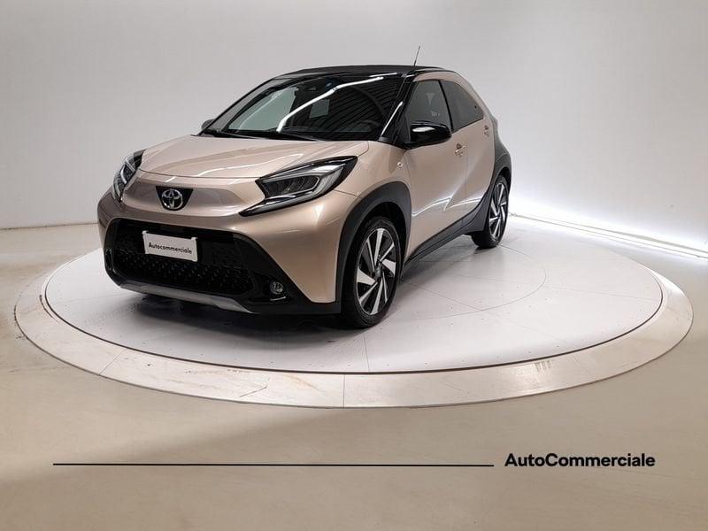 Toyota Aygo X 1.0B (72 CV) Lounge Air S-CVT