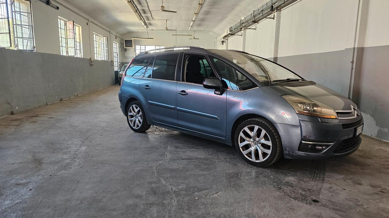 Citroen C4 Grand Picasso 2.0 HDi 138 FAP CMP6 Perfect N1
