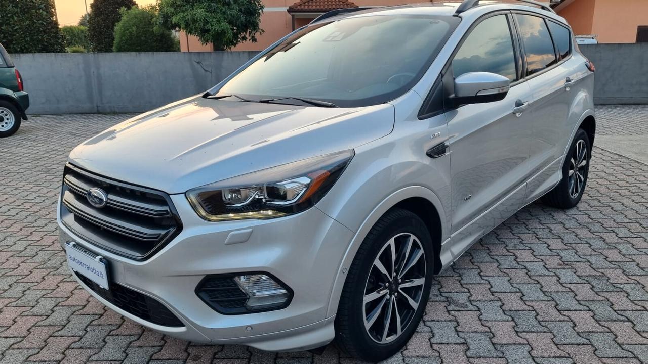 Ford Kuga 2.0 180cv ST-Line 4WD Powershift S&S