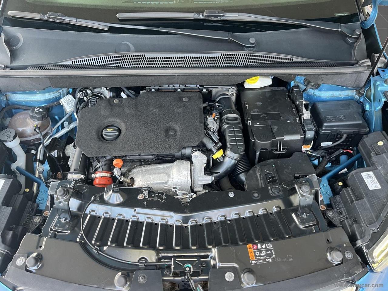 OPEL Crossland X 1.5 ECOTEC D 102CV Ultim.