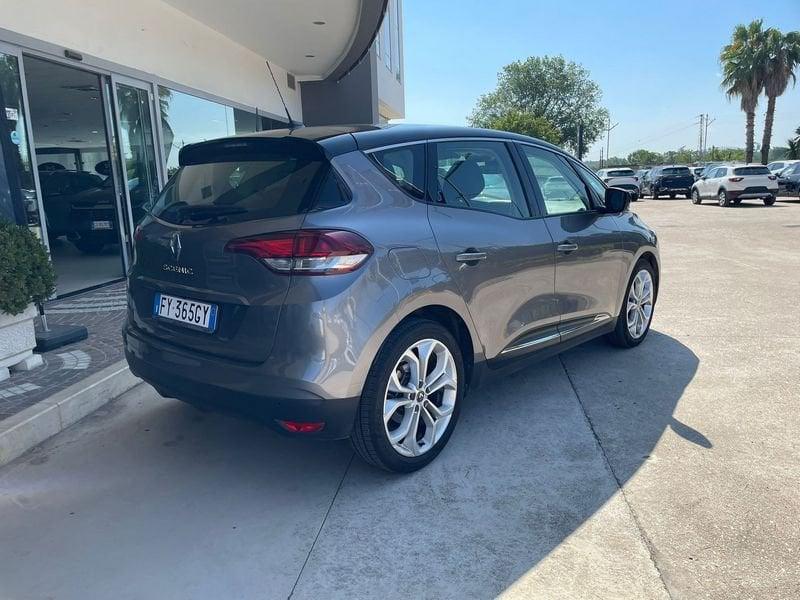 Renault Scénic Scénic Blue dCi 120 CV EDC Sport Edition