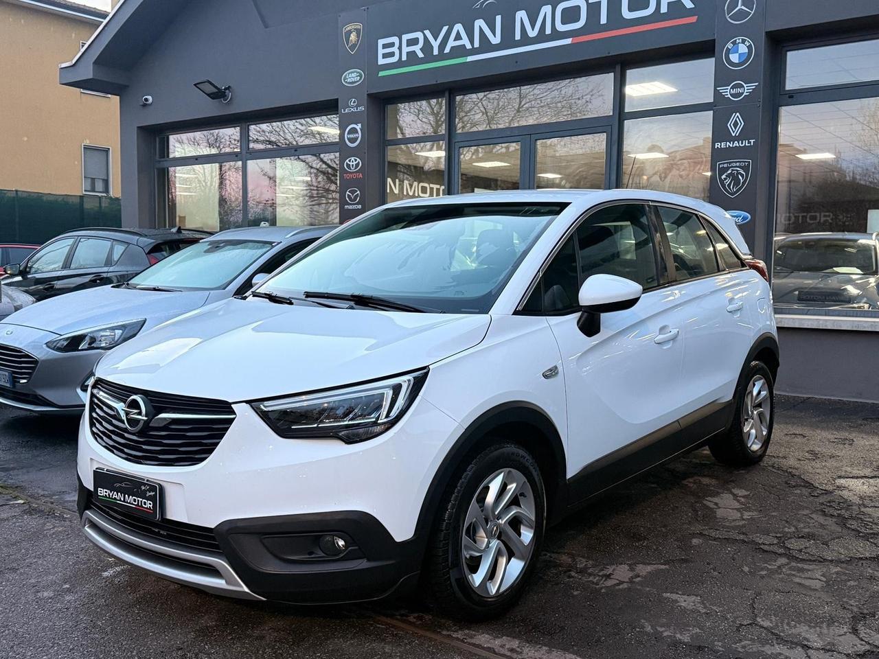 Opel Crossland X 1.2 12V Start&Stop Innovation