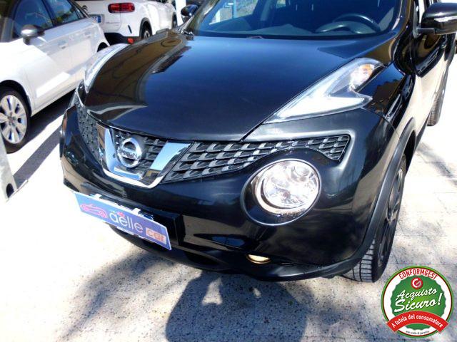 NISSAN Juke 1.5 dCi Start&Stop N-Connecta