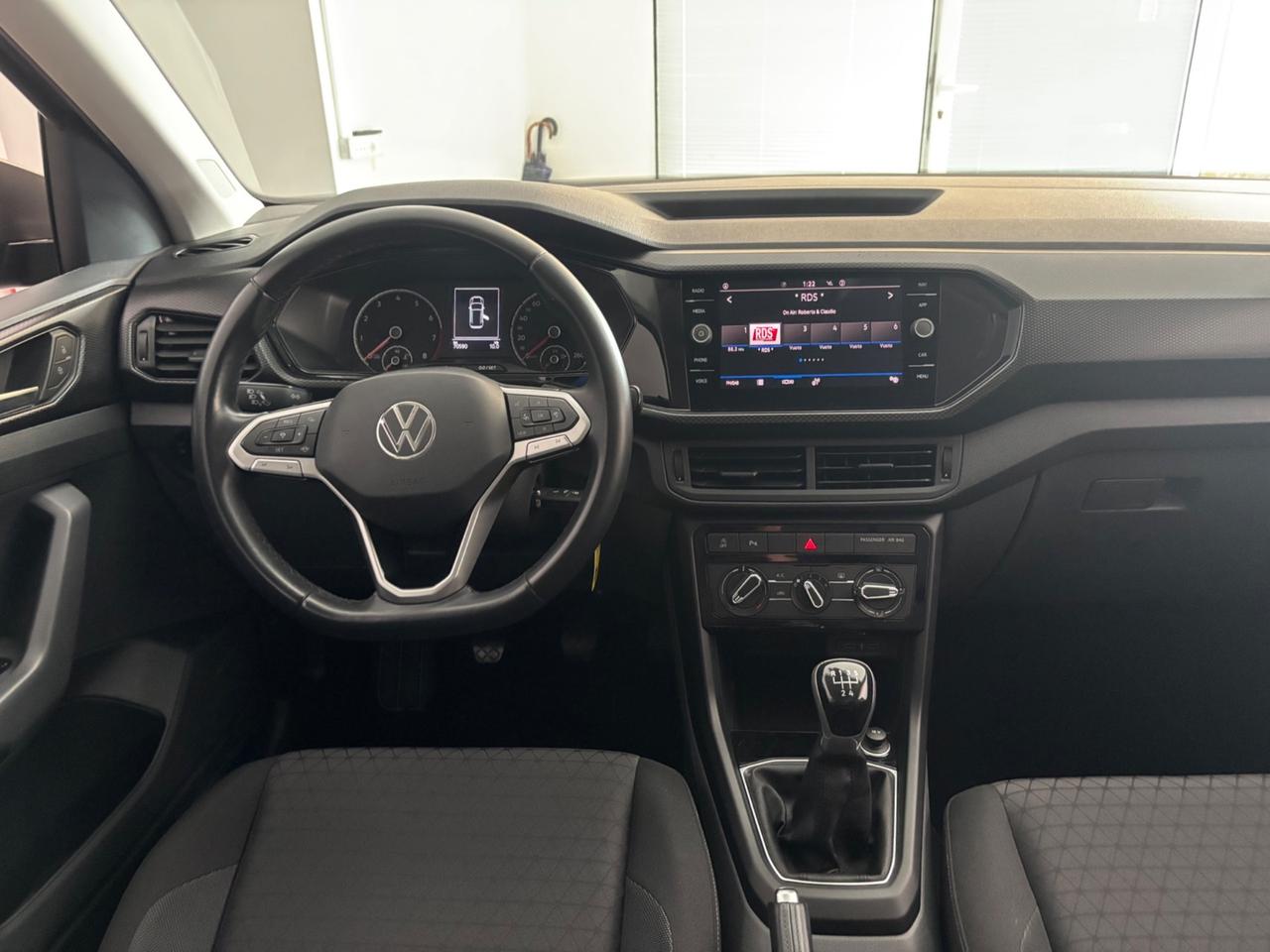 Volkswagen T-Cross 1.0 TSI Style BMT