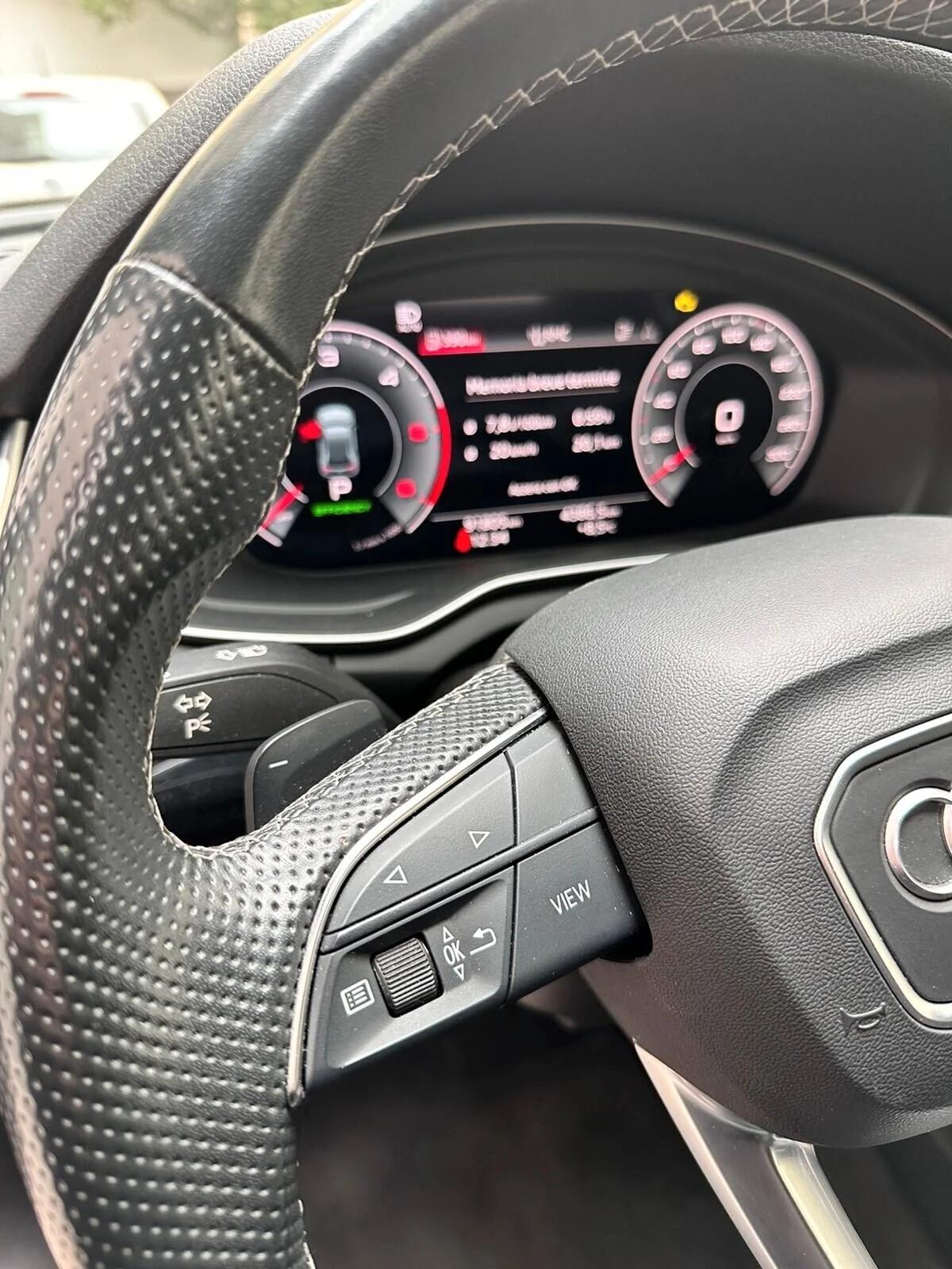 Audi Q5 SPB 50 TDI quattro tiptronic S line