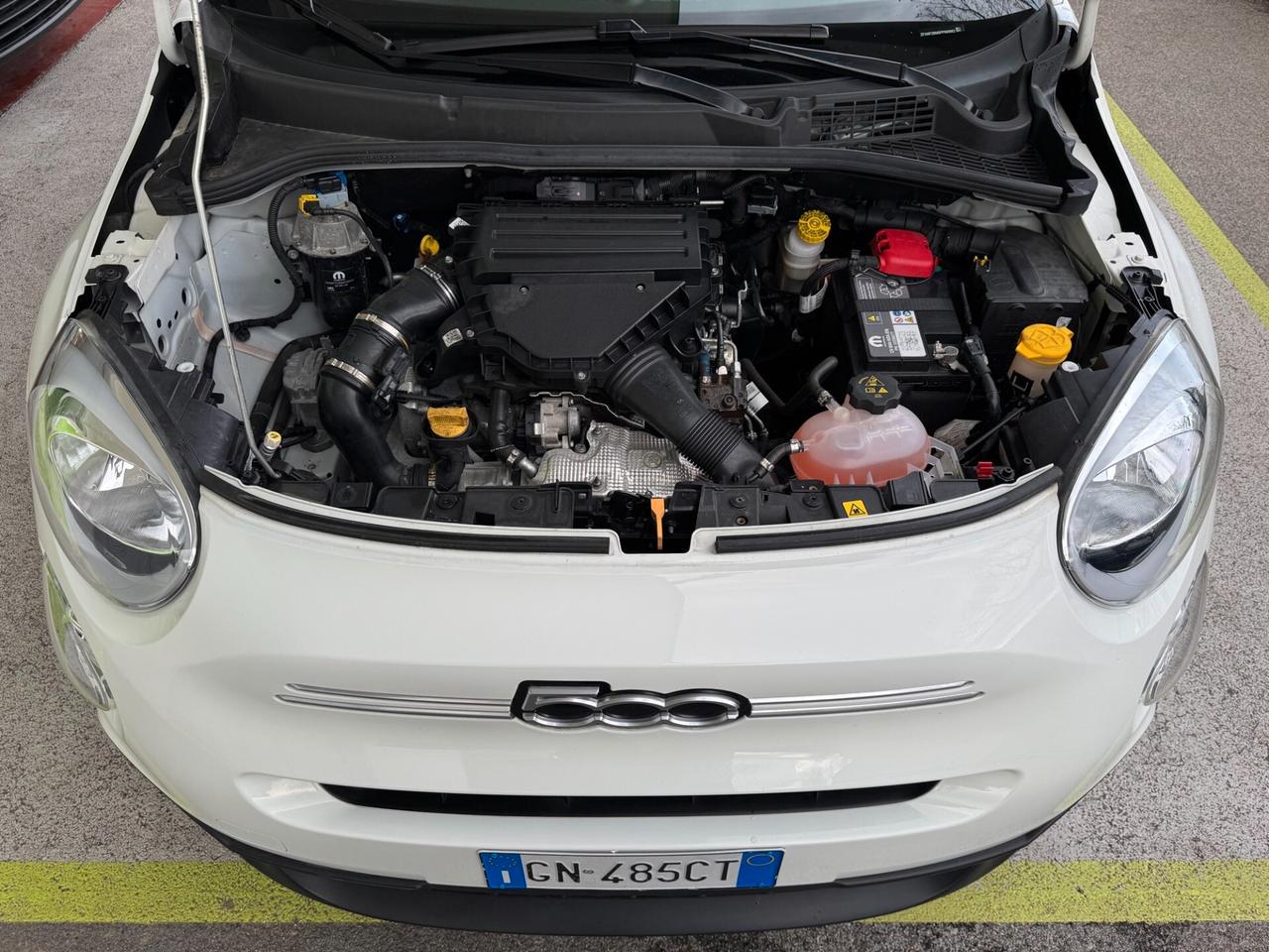 Fiat 500X 1.3 mjet Club 95cv GARANZIA 36 MESI