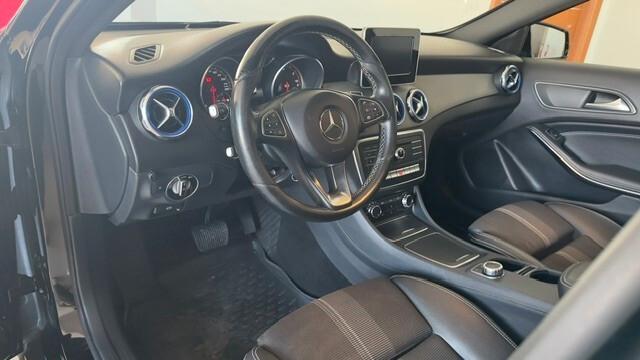 Mercedes-benz GLA 180 d Sport