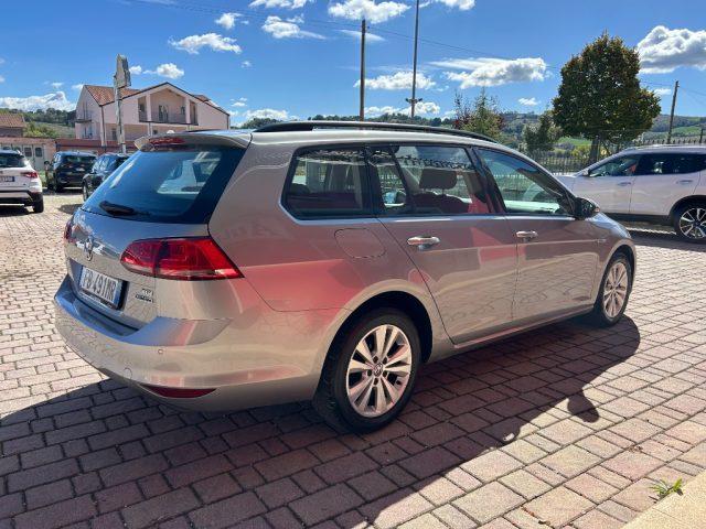 VOLKSWAGEN Golf Variant Business 1.4 TGI Comfortline BlueMotion
