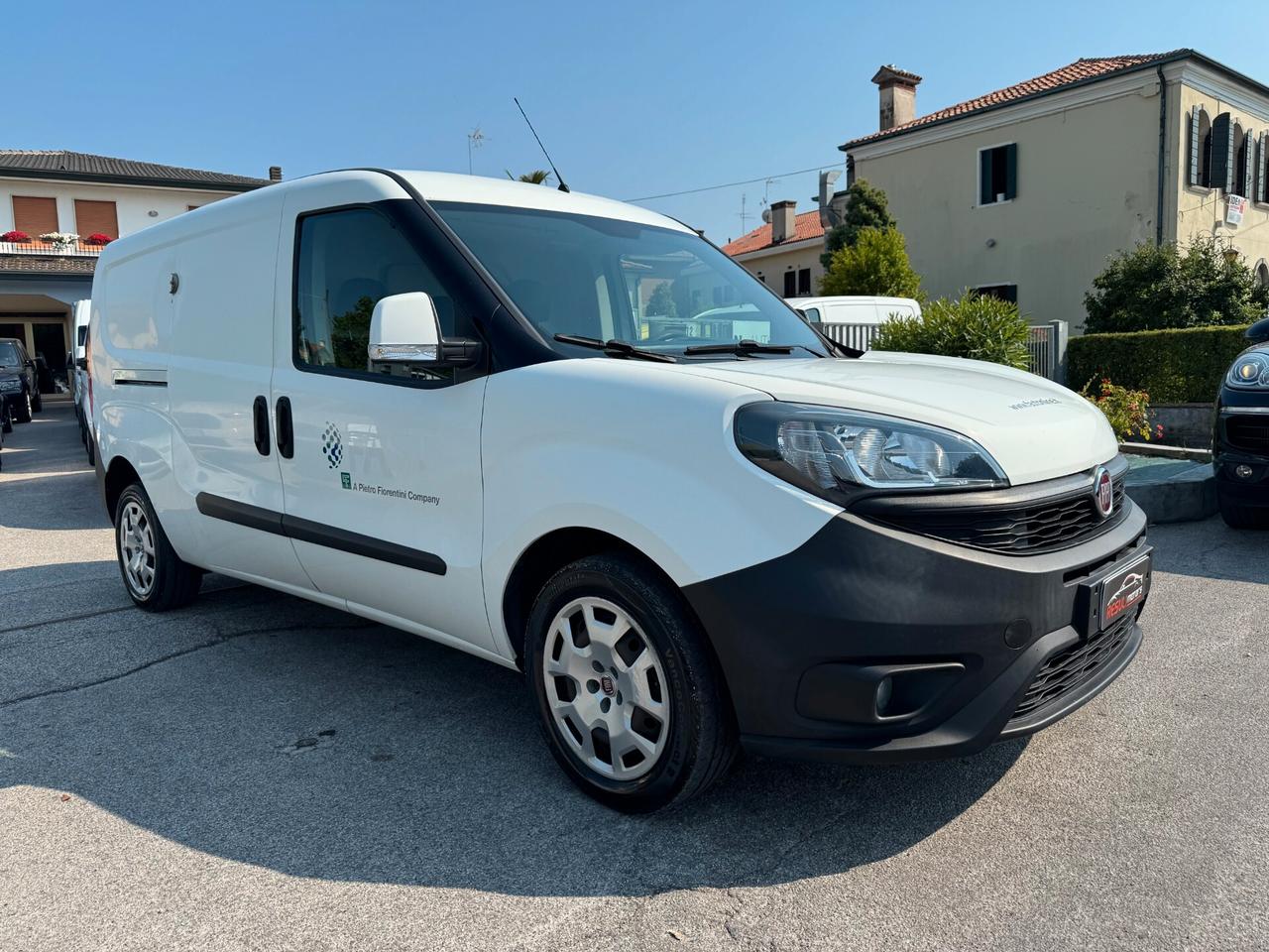 Fiat Doblo Doblò 1.4 T-Jet Natural Power PL-TN Cargo Maxi Lamierato