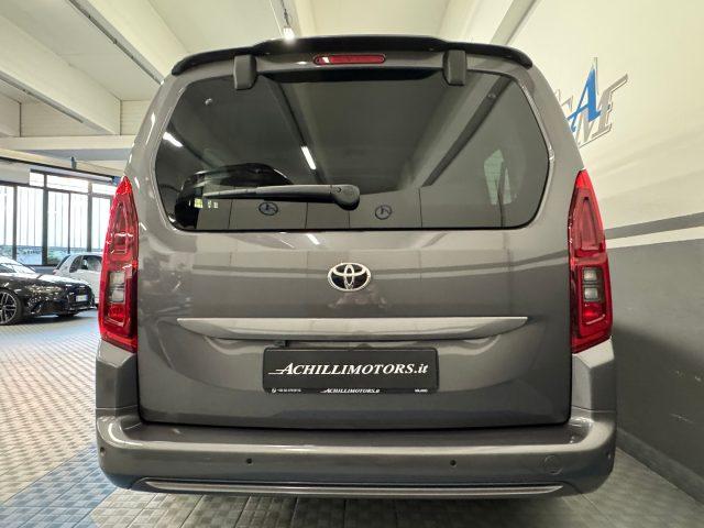 TOYOTA Proace City Verso Electric 50kWh L2 Long D Lounge 7Posti