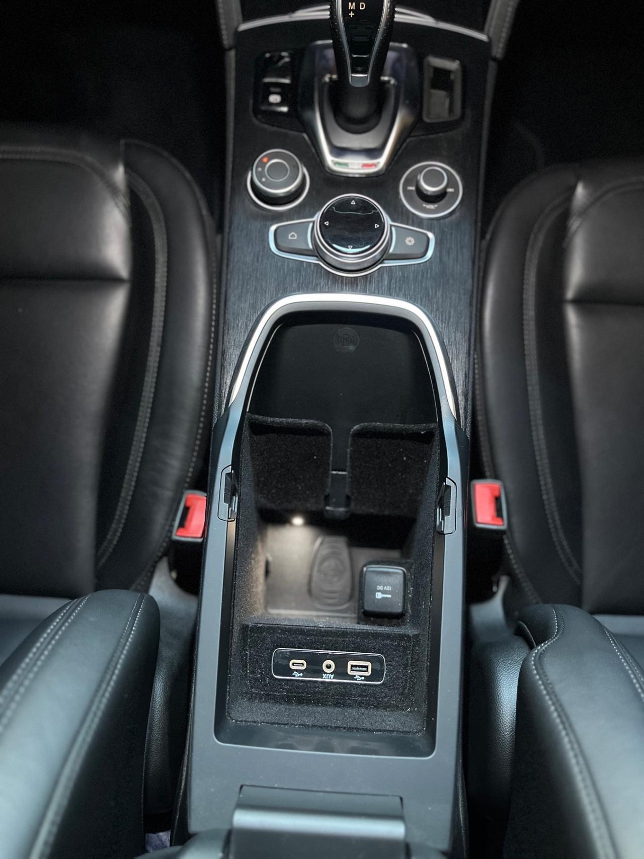 Alfa Romeo Stelvio 2.2 Turbodiesel 190 CV Executive