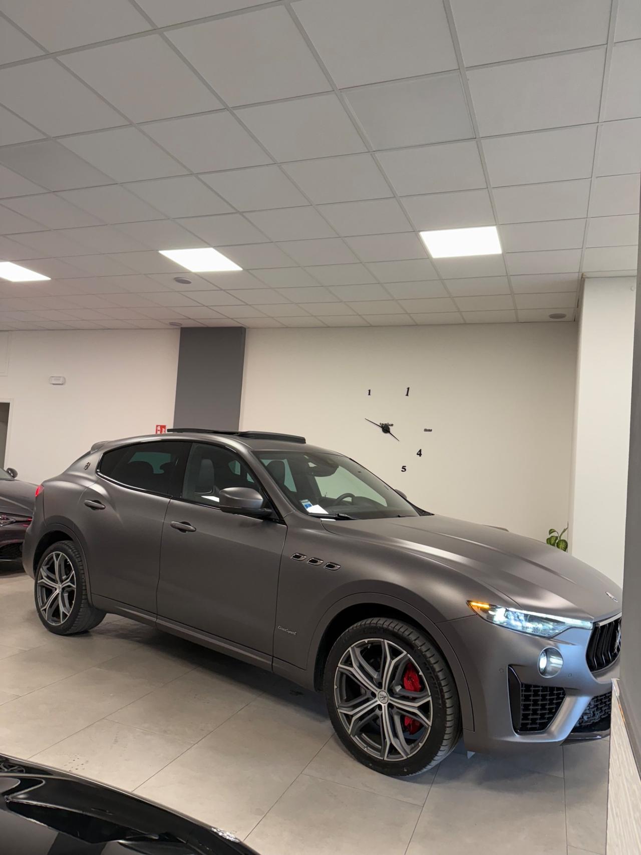 Maserati Levante V6 Diesel AWD Gransport