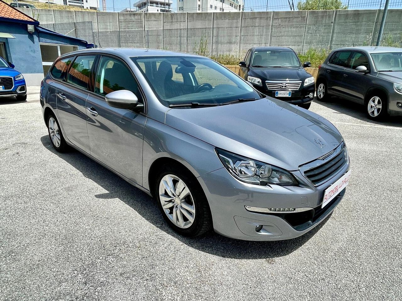 Peugeot 308 SW 1.6 HDI 120CV 6M 2016