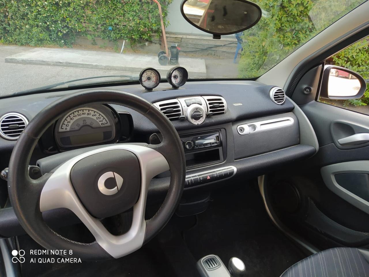 Smart ForTwo 800 40 kW pulse cdi