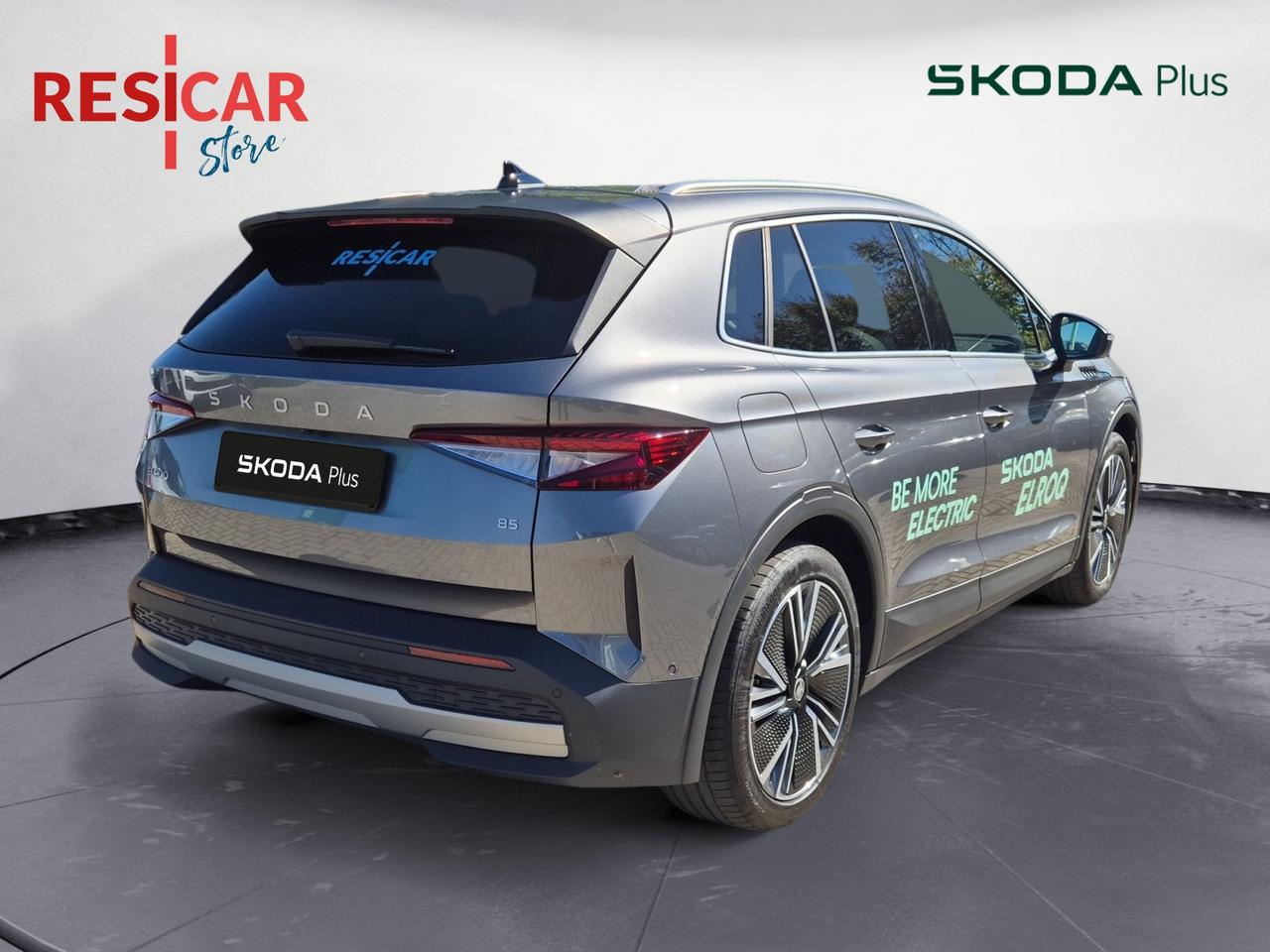 SKODA Elroq 85 82 kWh Batteria 210 kW (286 CV) automatico