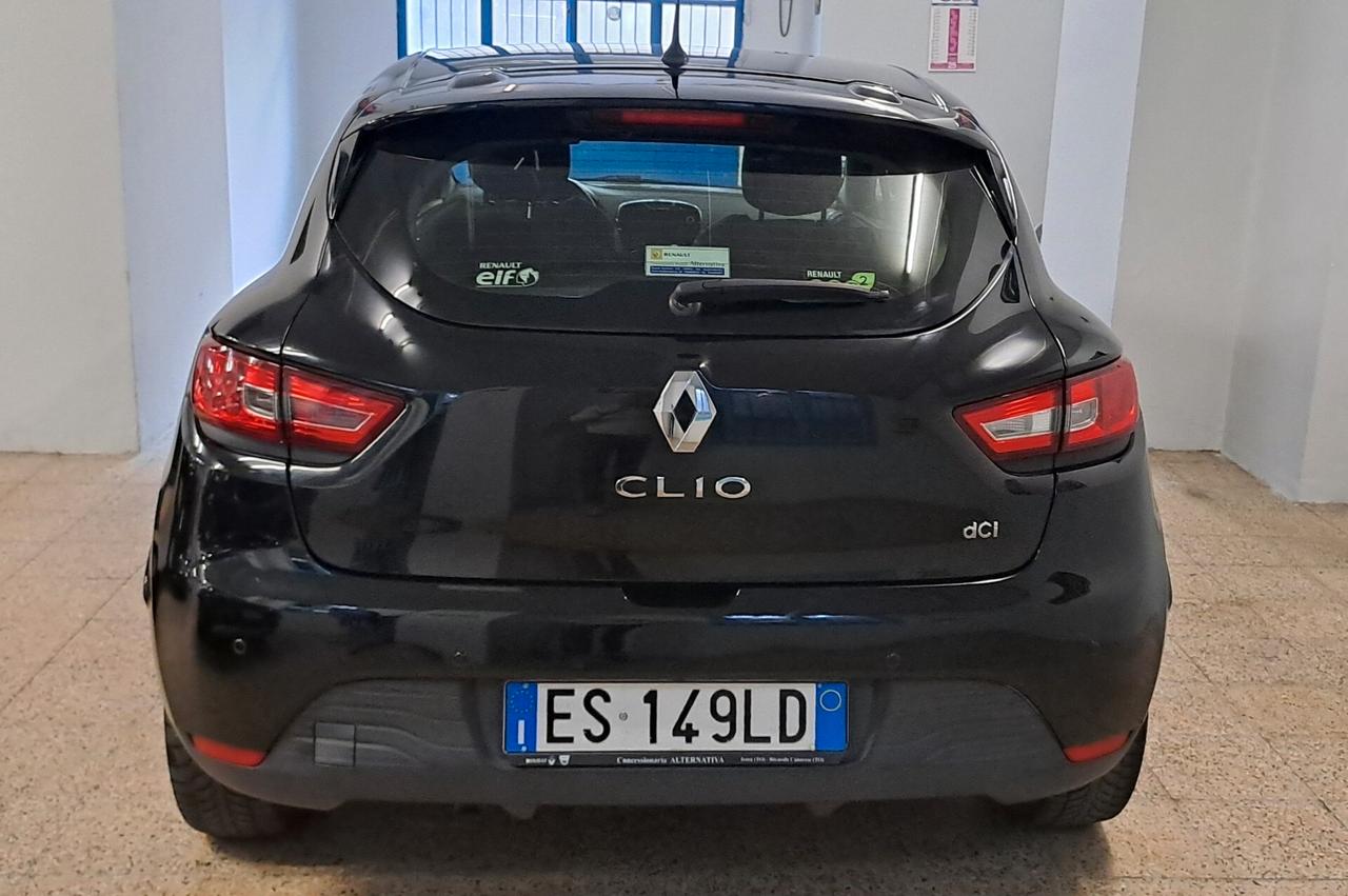 Renault Clio 1.5 dCi 75CV 5p TagliandiCertificati