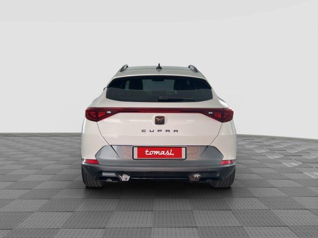 CUPRA Formentor Formentor 1.5 TSI DSG