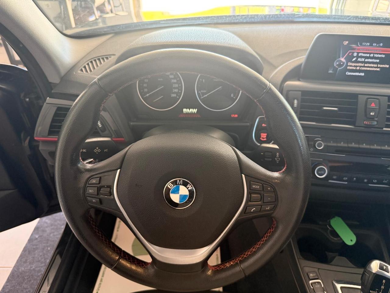 Bmw 120 120d 5p. Sport