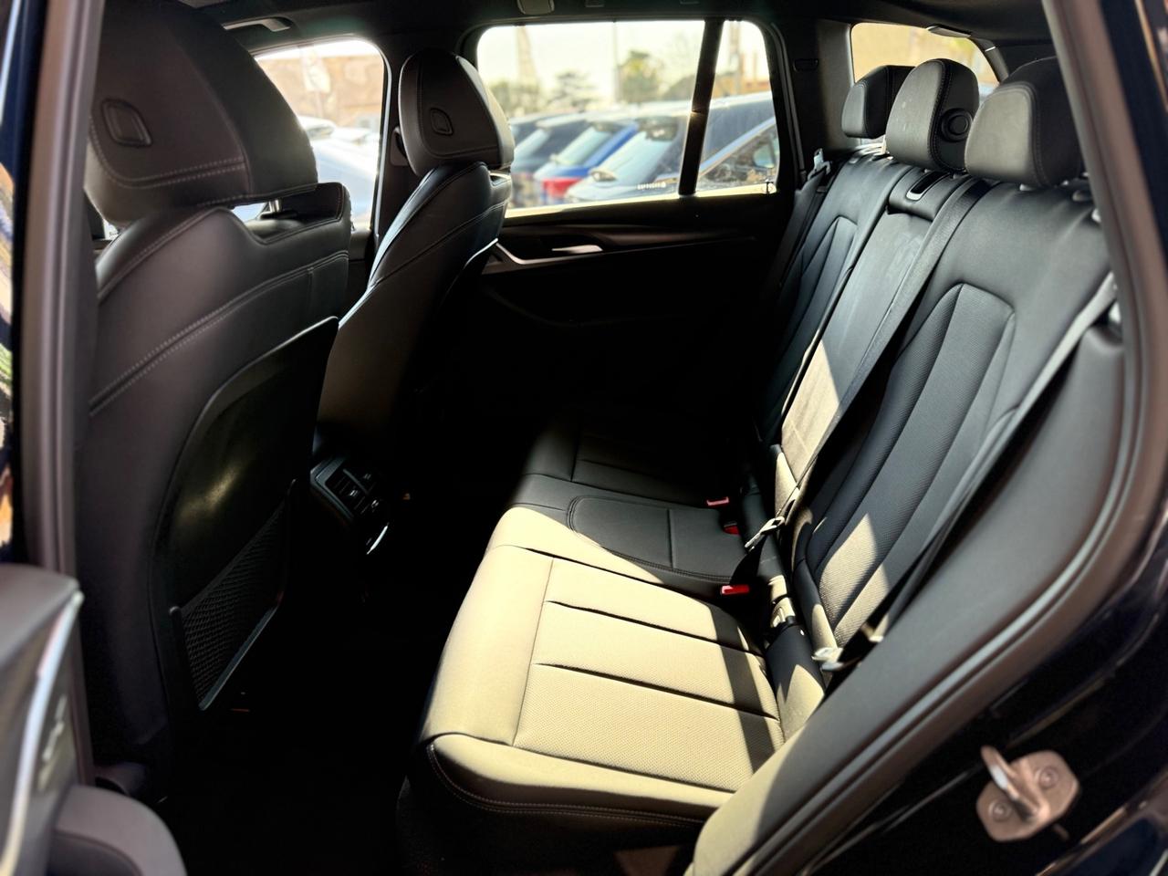 Bmw X3 M xDrive20d 48V Msport