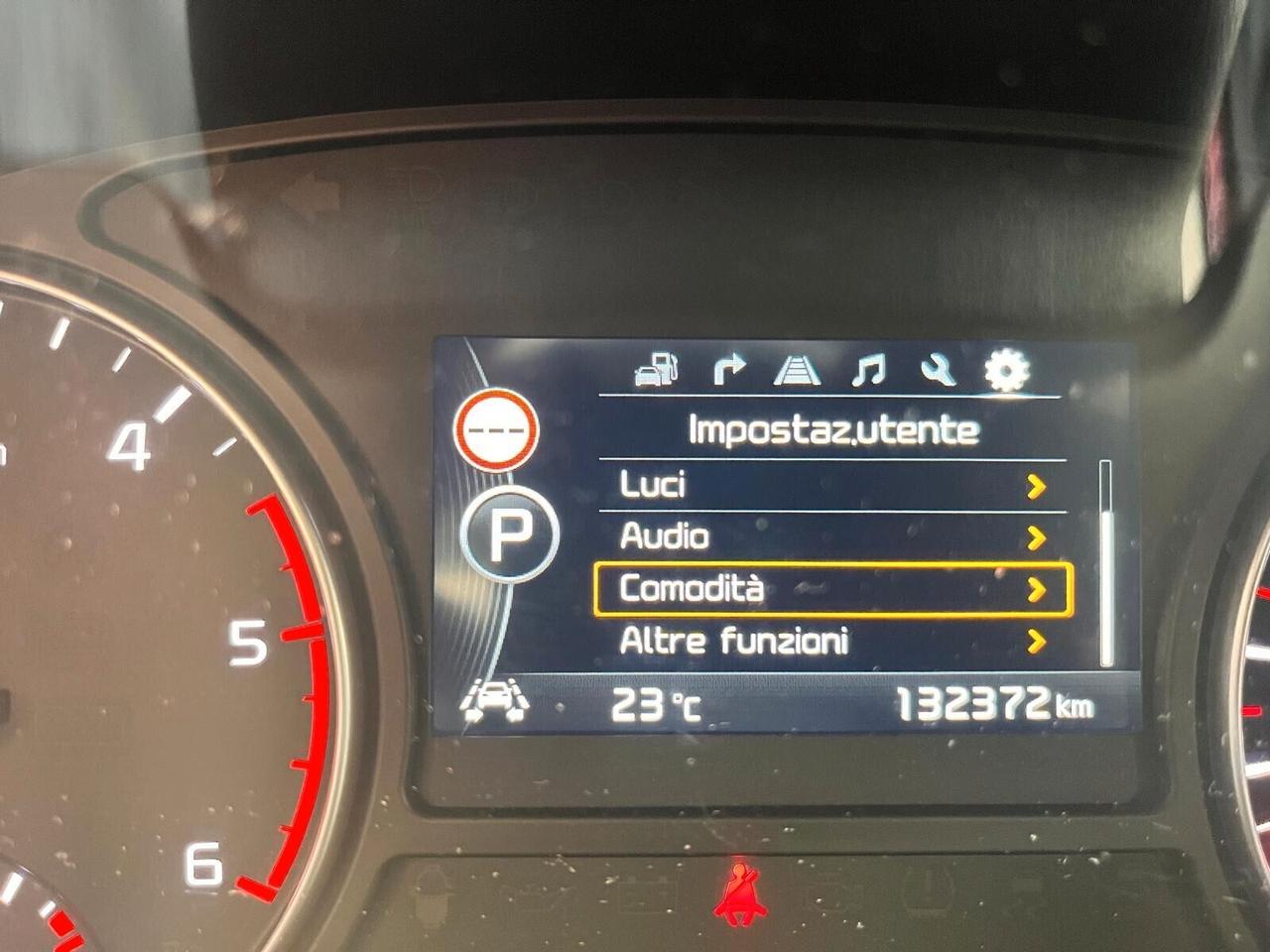 Kia Optima 1.7 CRDi Stop&Go Business Class