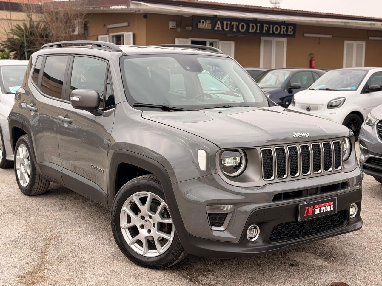Jeep Renegade 1.6 130cv LIMITED FULL LED