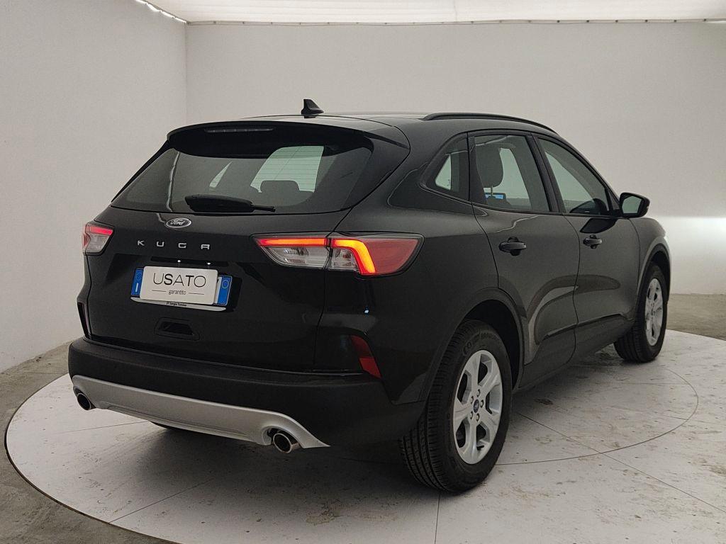 FORD Kuga 3ª serie - Kuga 1.5 EcoBlue 120 CV 2WD Connect