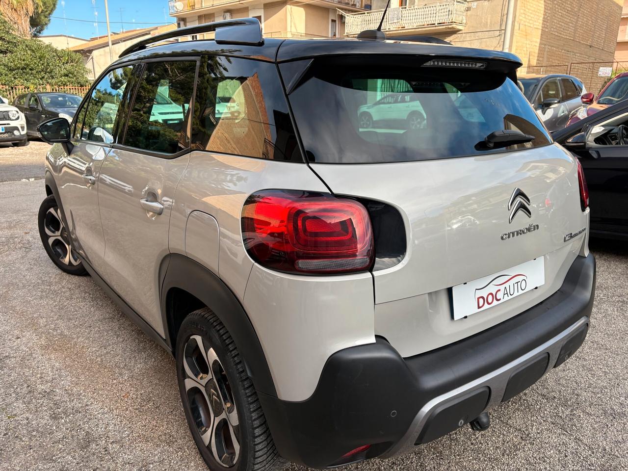 Citroen C3 Aircross BlueHDi 100 Shine