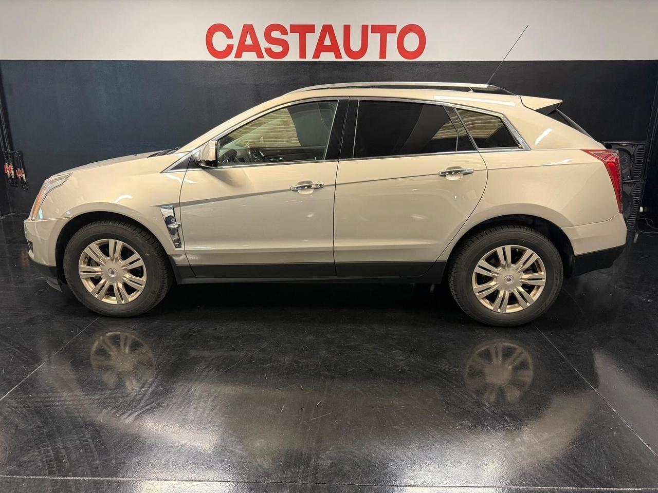 Cadillac SRX 3.0 V6 AWD AT Sports Luxury