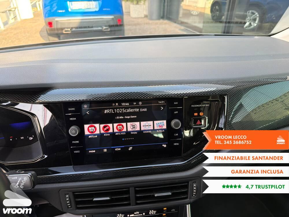 VOLKSWAGEN Polo 6ª serie Polo 1.0 Life