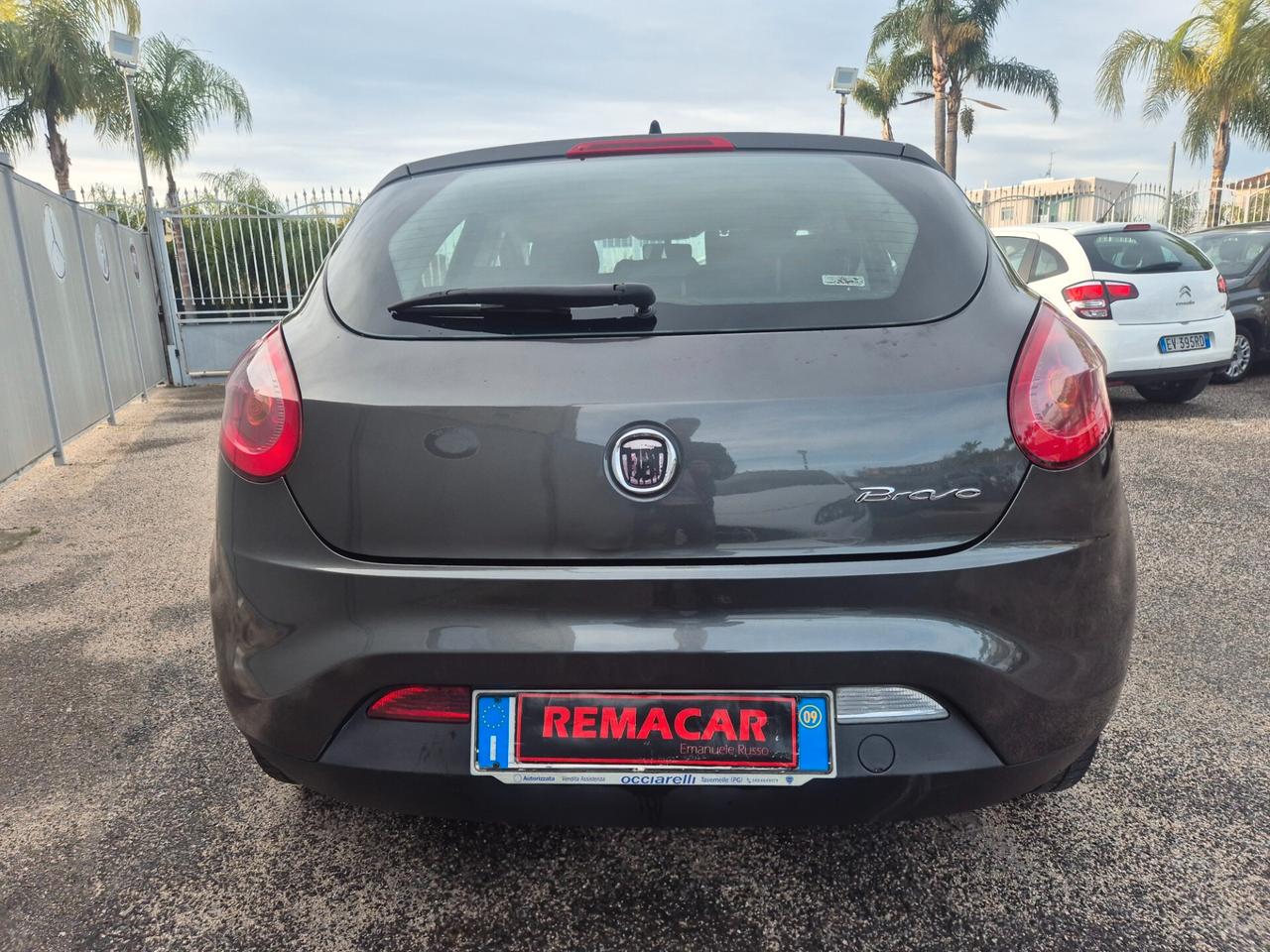 Fiat BRAVO 1.6 MJT 105 CV Dynamic NUOVA FULL